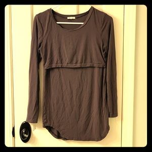 Sweet Mommy Nursing Shirt
